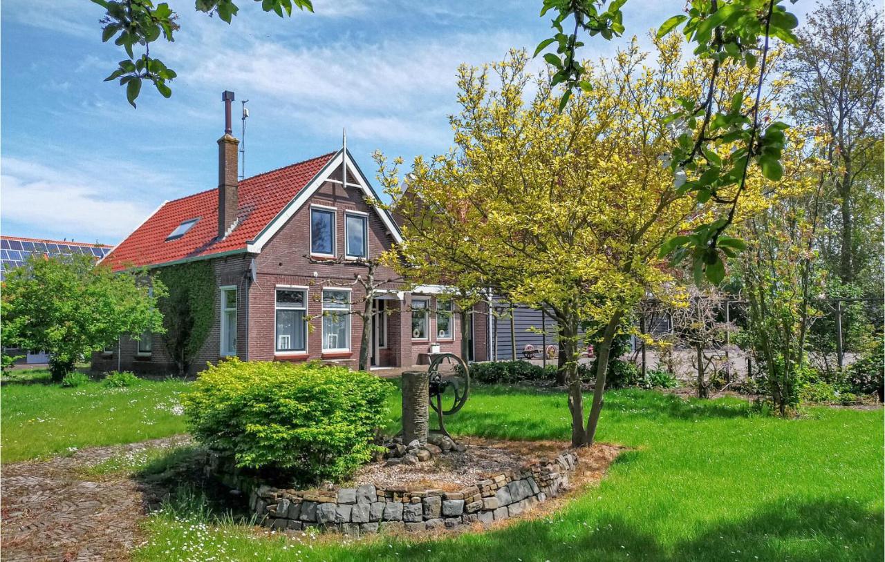 Gorgeous Home In Scharendijke With Kitchen מראה חיצוני תמונה