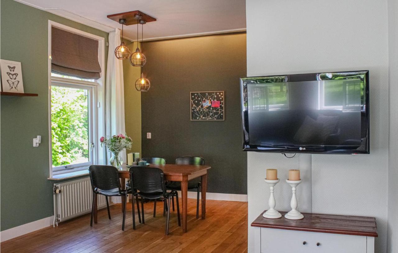 Gorgeous Home In Scharendijke With Kitchen מראה חיצוני תמונה
