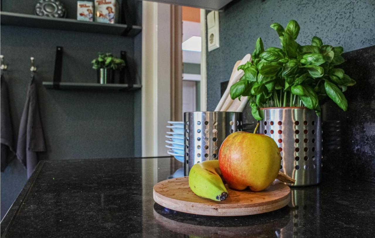 Gorgeous Home In Scharendijke With Kitchen מראה חיצוני תמונה