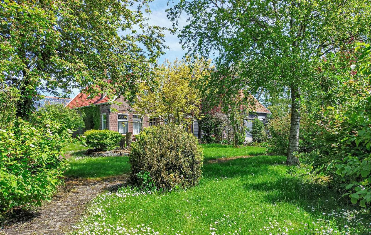 Gorgeous Home In Scharendijke With Kitchen מראה חיצוני תמונה